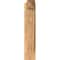 Ekena Millwork Traditional Arts & Crafts Smooth Outlooker, Western Red Cedar, 5 1/2"W x 16"D x 28"H OUT06X16X28TRA03SWR - alternate 4